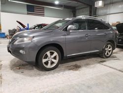 Lexus salvage cars for sale: 2013 Lexus RX 350 Base