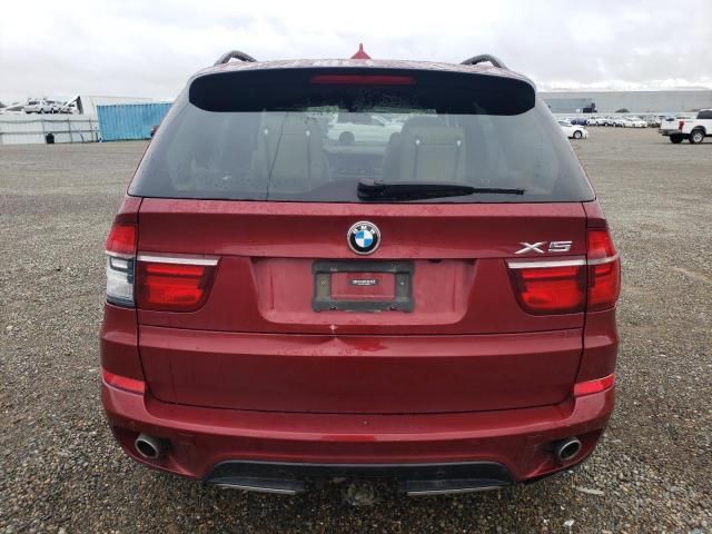 2012 BMW X5 XDRIVE35D