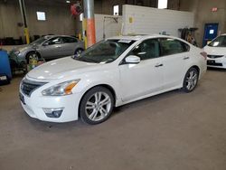 Nissan Altima salvage cars for sale: 2013 Nissan Altima 3.5S