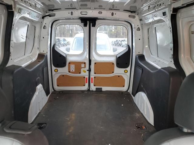 2018 Ford Transit Connect XL