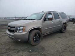 Chevrolet Suburban salvage cars for sale: 2007 Chevrolet Suburban K1500