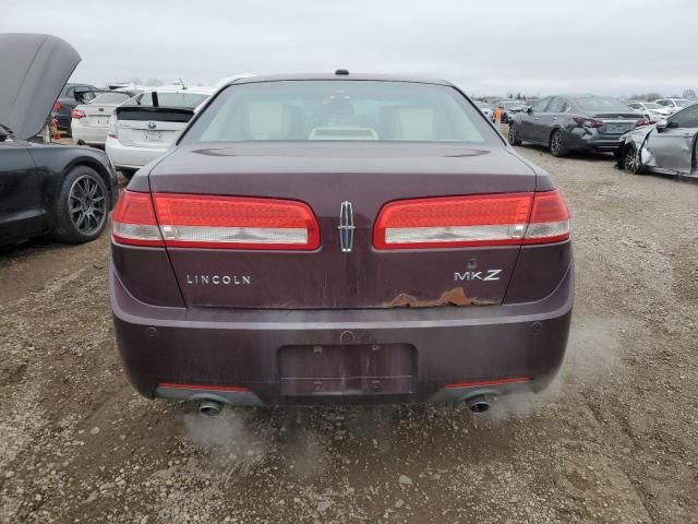 2011 Lincoln MKZ