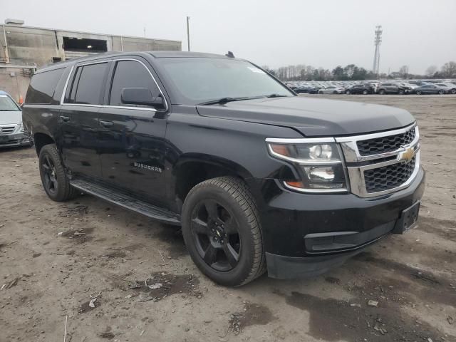 2015 Chevrolet Suburban K1500 LT