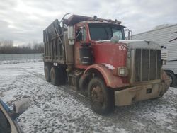 Peterbilt 357 salvage cars for sale: 1996 Peterbilt 357