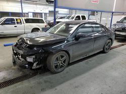 Mercedes-Benz salvage cars for sale: 2023 Mercedes-Benz CLA 250 4matic