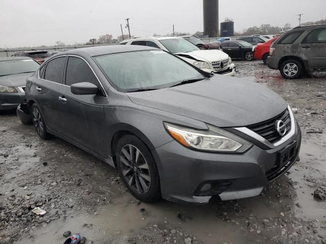 2017 Nissan Altima 2.5