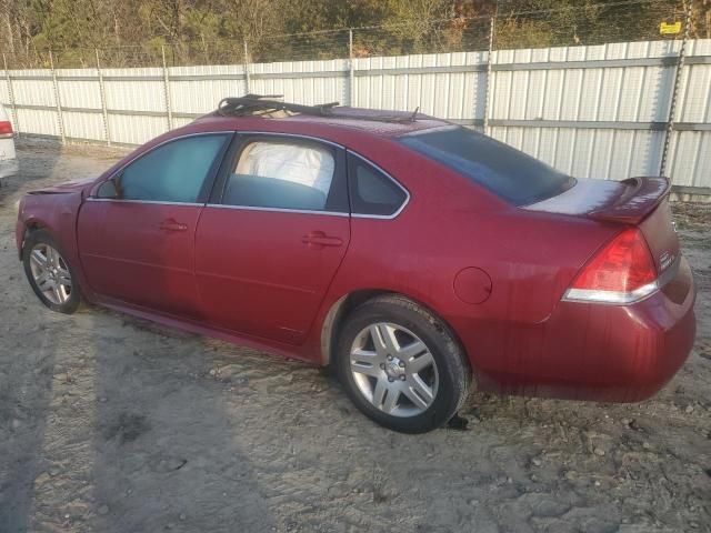 2010 Chevrolet Impala LT