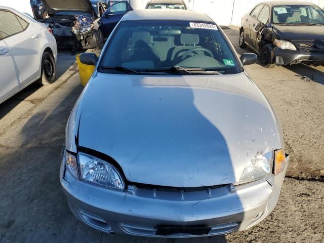 2003 Chevrolet Cavalier LS