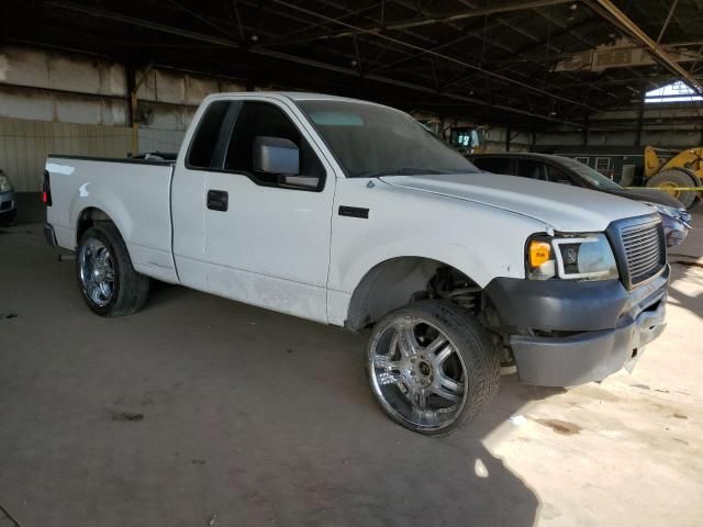 2007 Ford F150