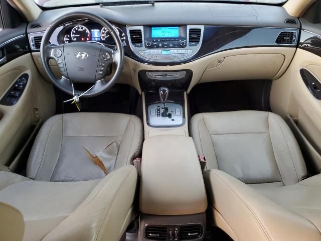 2011 Hyundai Genesis 3.8L