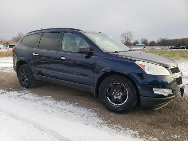 2011 Chevrolet Traverse LS