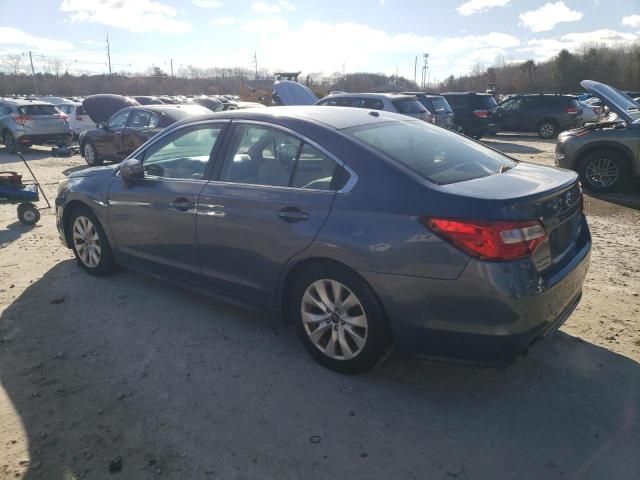 2015 Subaru Legacy 2.5I Premium