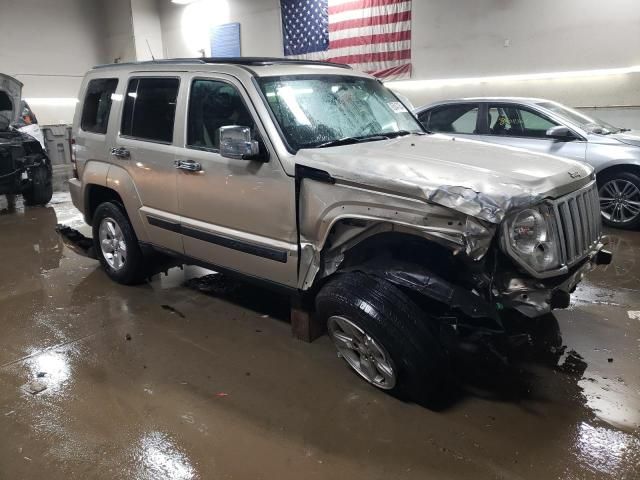 2011 Jeep Liberty Sport