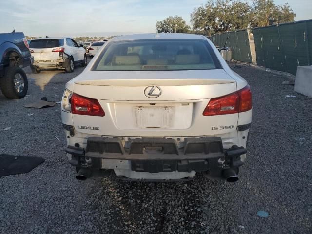 2008 Lexus IS 350