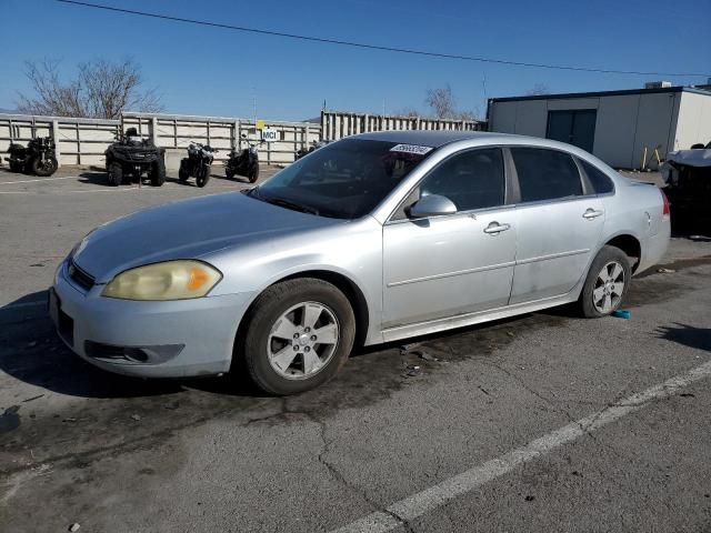 2010 Chevrolet Impala LT