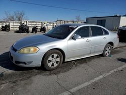 Chevrolet Impala salvage cars for sale: 2010 Chevrolet Impala LT