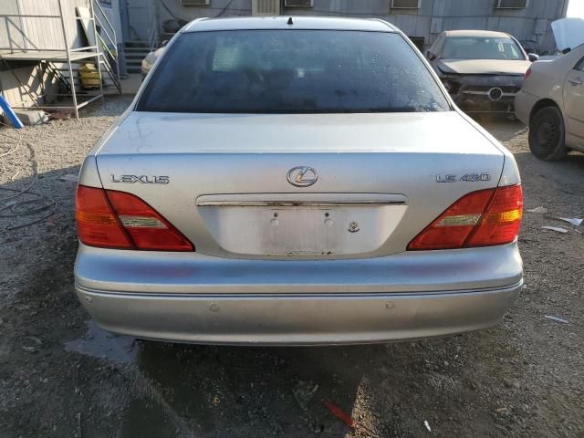 2003 Lexus LS 430