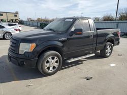 Ford f150 salvage cars for sale: 2009 Ford F150