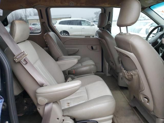 2005 Chrysler Town & Country