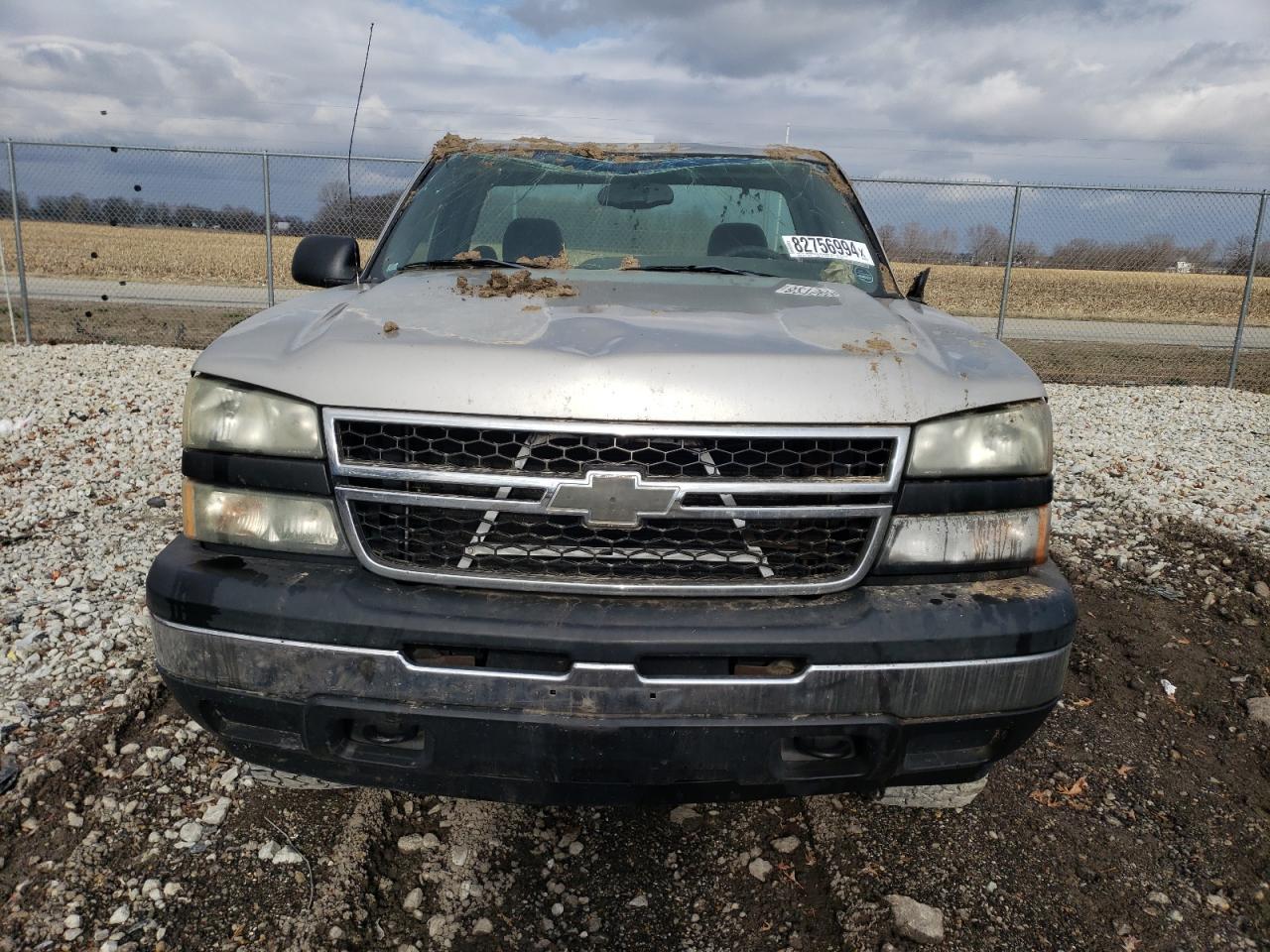2006 Chevrolet Silverado K1500