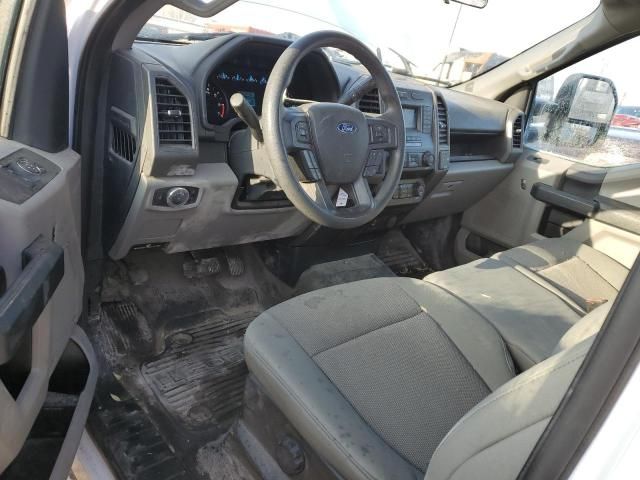 2022 Ford Super Duty F-250 W/S