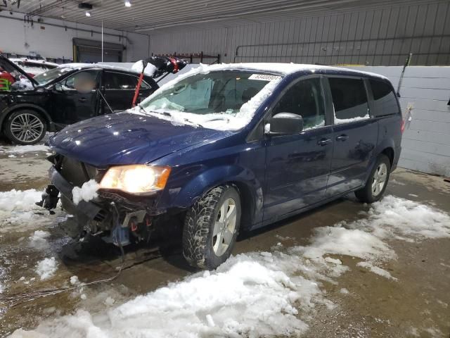 2013 Dodge Grand Caravan SE