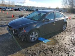 Chevrolet Cruze salvage cars for sale: 2014 Chevrolet Cruze LT