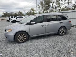 2016 Honda Odyssey EX en venta en Riverview, FL