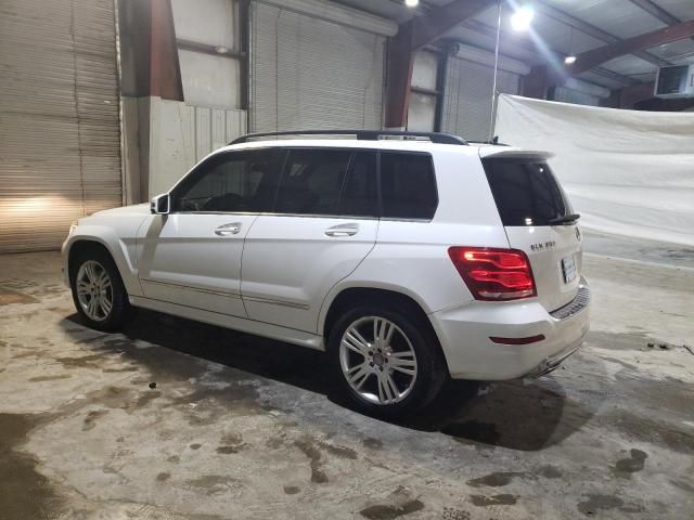 2013 Mercedes-Benz GLK 350