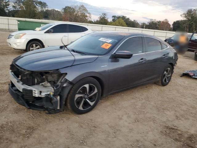 2022 Honda Insight EX