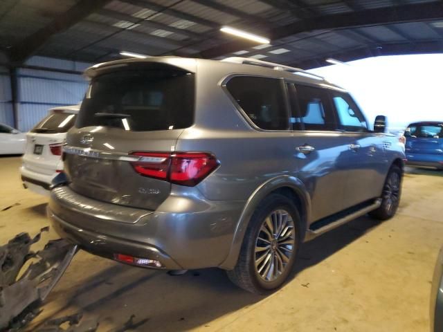 2018 Infiniti QX80 Base