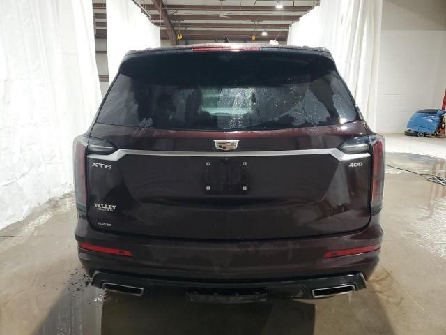 2020 Cadillac XT6 Sport