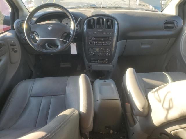 2007 Dodge Grand Caravan SXT