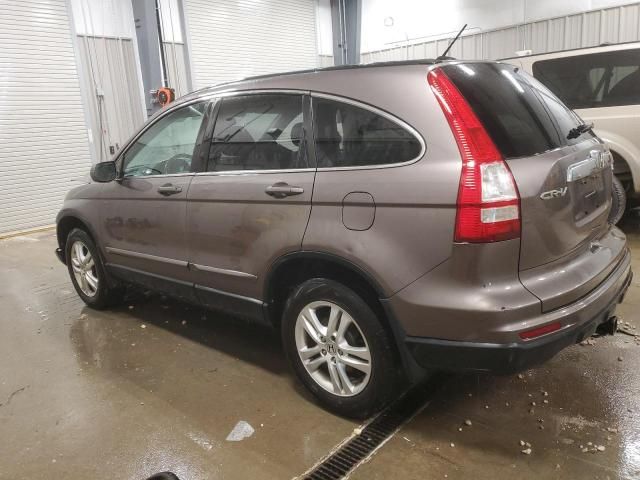 2010 Honda CR-V EXL