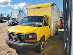 GMC Savana salvage cars for sale: 2005 GMC Savana Cutaway G3500