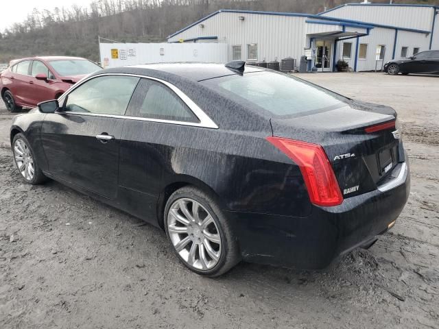 2016 Cadillac ATS