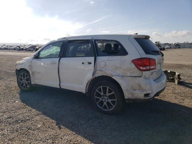 2019 Dodge Journey GT