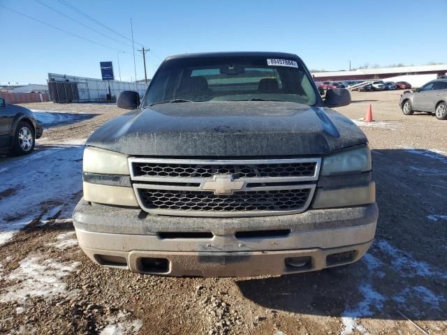 2006 Chevrolet Silverado K1500