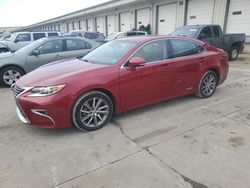 Lexus es300 salvage cars for sale: 2016 Lexus ES 300H