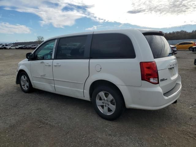 2013 Dodge Grand Caravan SE