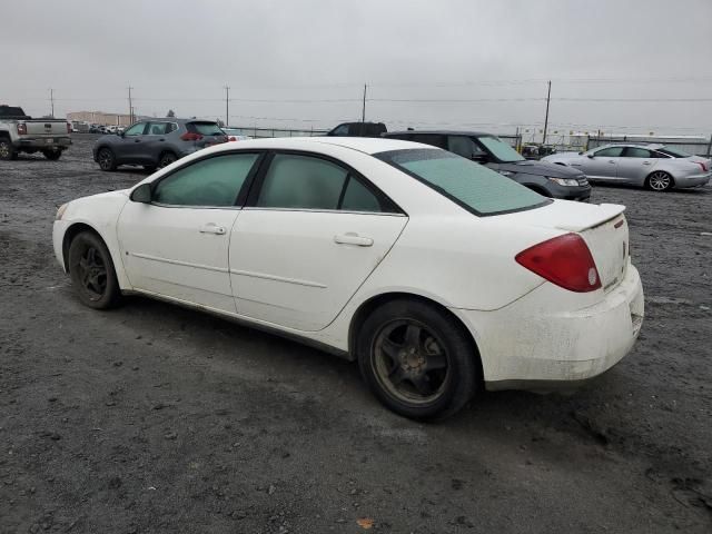 2007 Pontiac G6 Base