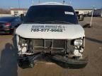 2011 Chevrolet Express G2500