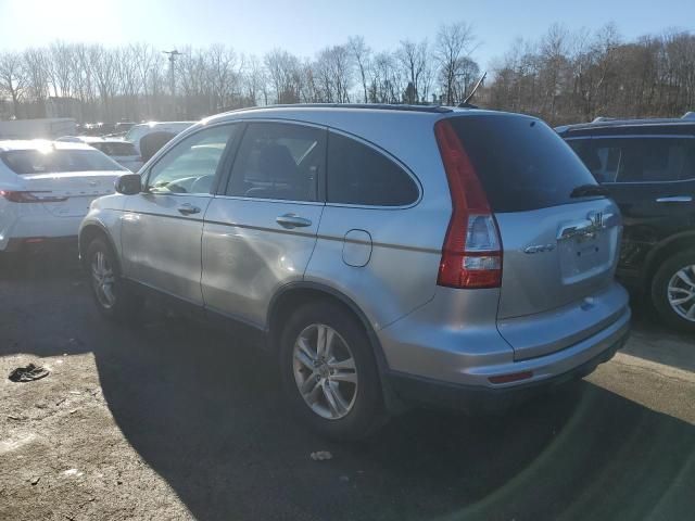 2011 Honda CR-V EXL