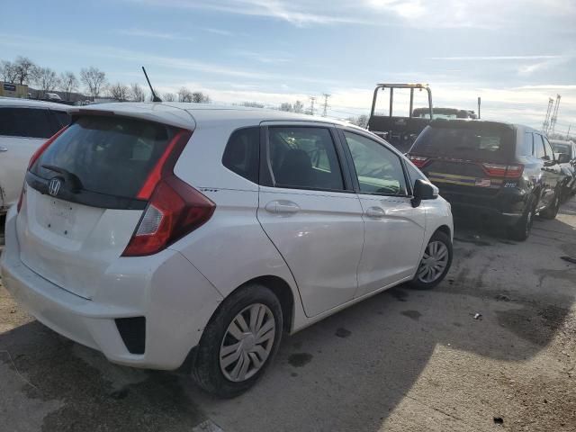 2016 Honda FIT LX