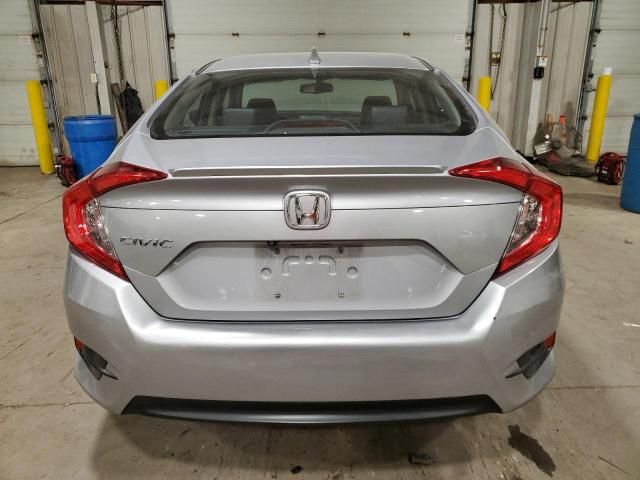 2016 Honda Civic EXL