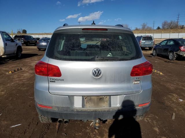 2017 Volkswagen Tiguan S