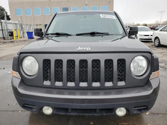 2015 Jeep Patriot Latitude