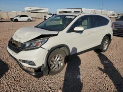 Honda crv Vehiculos salvage en venta: 2016 Honda CR-V EX