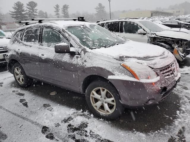 2010 Nissan Rogue S