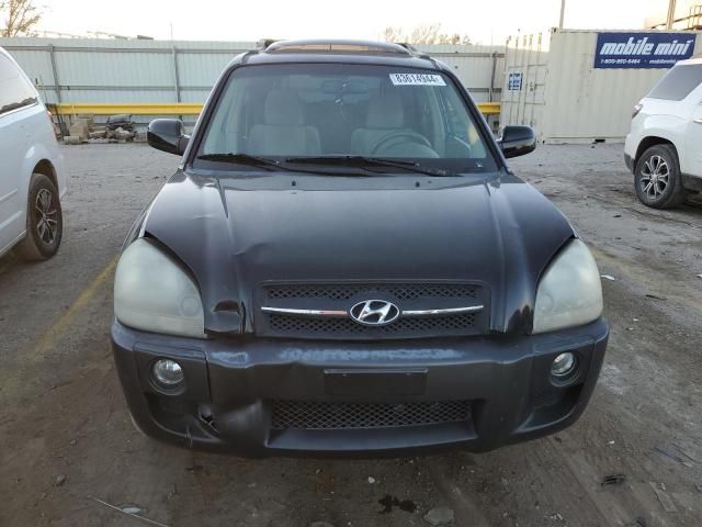 2006 Hyundai Tucson GLS